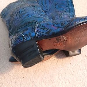 VINTAGE ZODIAC WOMEN'S BOOTS